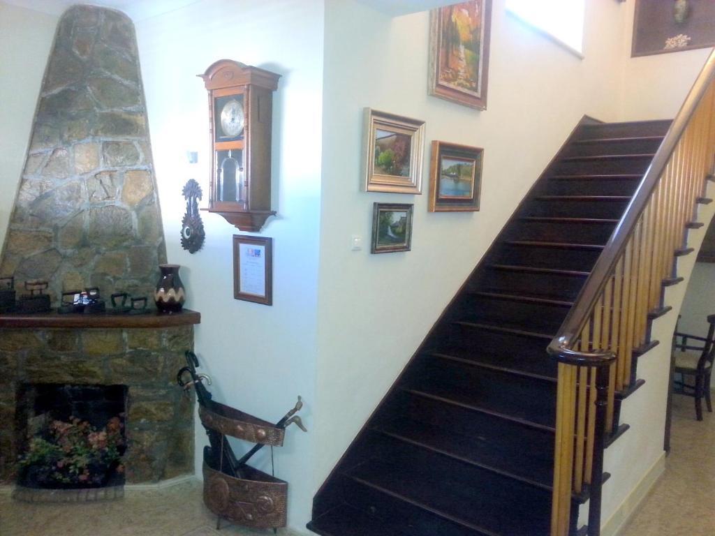 منزل الضيف Minas de Ríotinto  في Riotinto Victorian House المظهر الخارجي الصورة