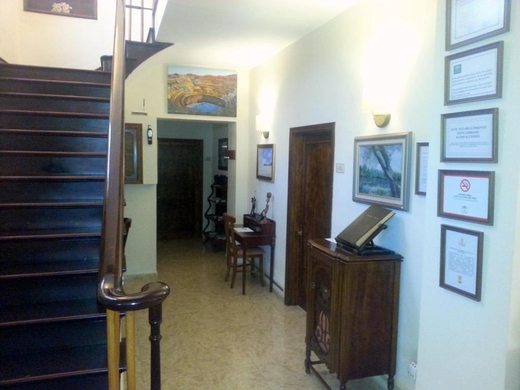 منزل الضيف Minas de Ríotinto  في Riotinto Victorian House المظهر الخارجي الصورة